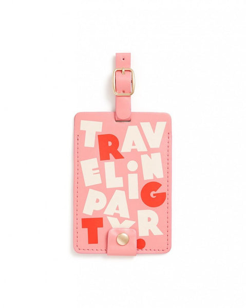 GETAWAY LUGGAGE TAG