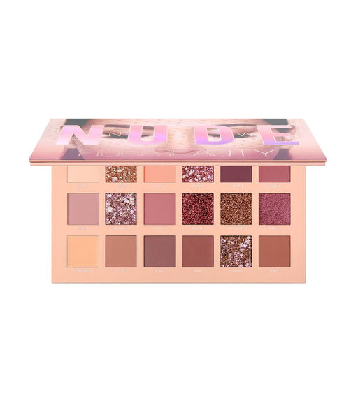 THE NEW NUDE EYESHADOW PALETTE