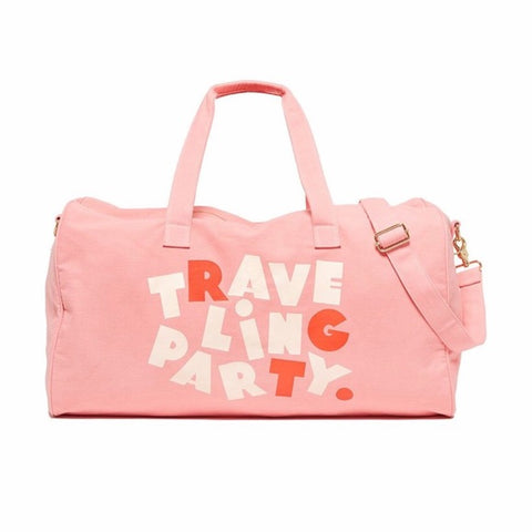 Traveling Party Getaway Duffle Bag